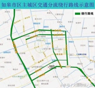 ​中国百强县-江苏省南通市如皋