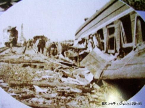 1978年杨庄车站列车相撞事故，由于列车司机睡着造成300多人伤亡