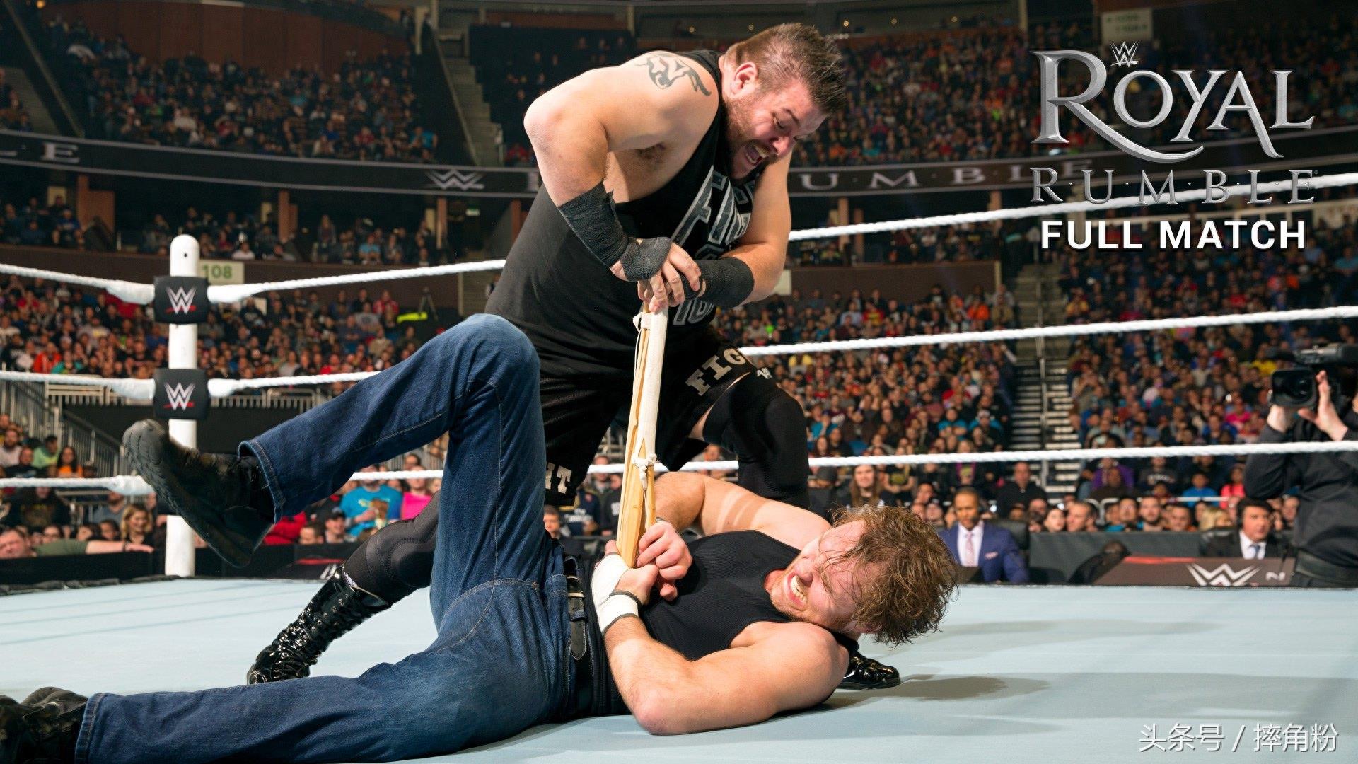 WWE是假打?你没看到这些