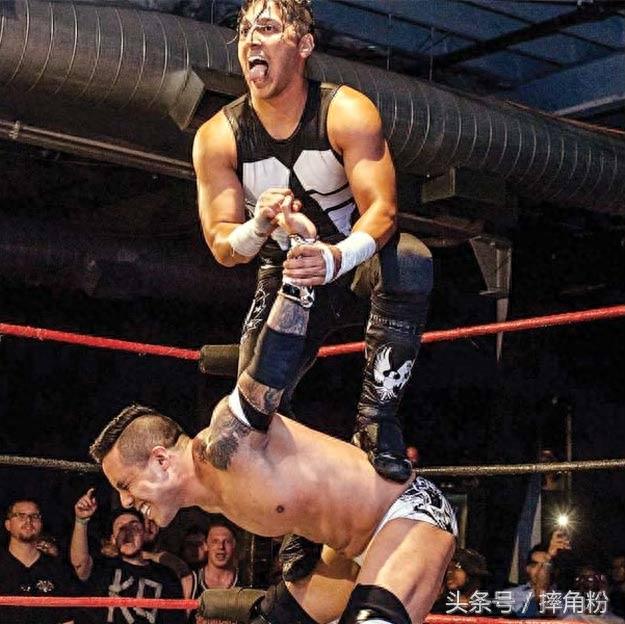 WWE是假打?你没看到这些