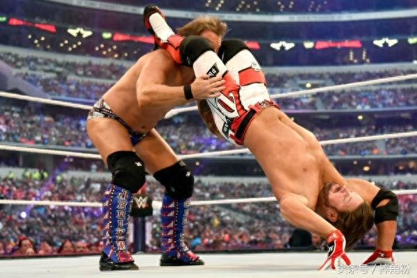 WWE是假打?你没看到这些