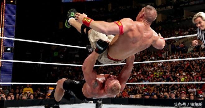 WWE是假打?你没看到这些