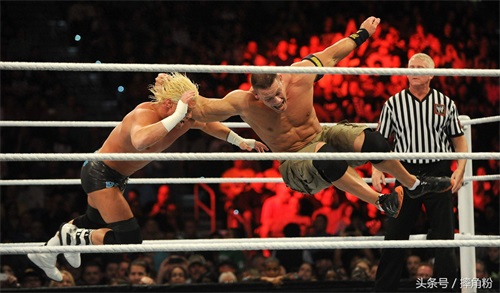 WWE是假打?你没看到这些