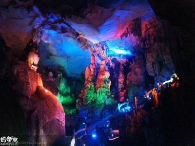 广西柳州都乐岩风景区