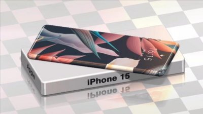 ​iPhone15概念机：3镜头重新设计＋环绕屏打孔屏，就算卖1万也值
