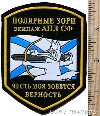 海军部队臂章