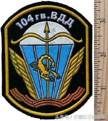 海军部队臂章