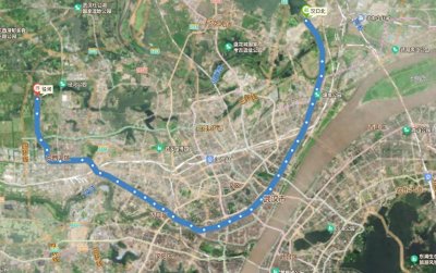 ​汉正街涉及的地铁汇总