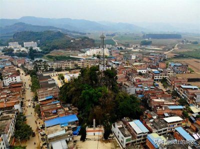 ​我们的家乡广西崇左市江州区那隆镇！