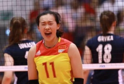 ​河南女排6人入选国家队！全能战士在列，1米96主攻有望接班朱婷