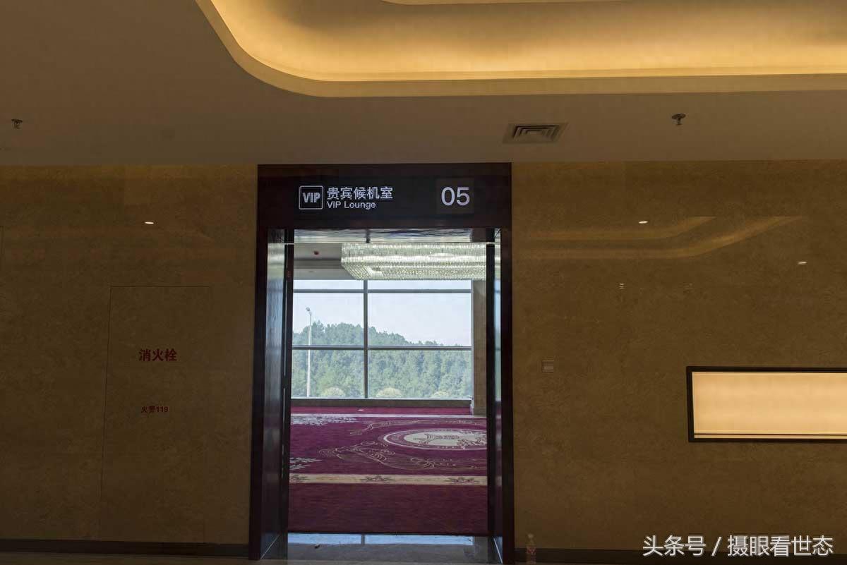 茅台机场通航在即 中国第一座以酒命名的机场最新照片供您欣赏