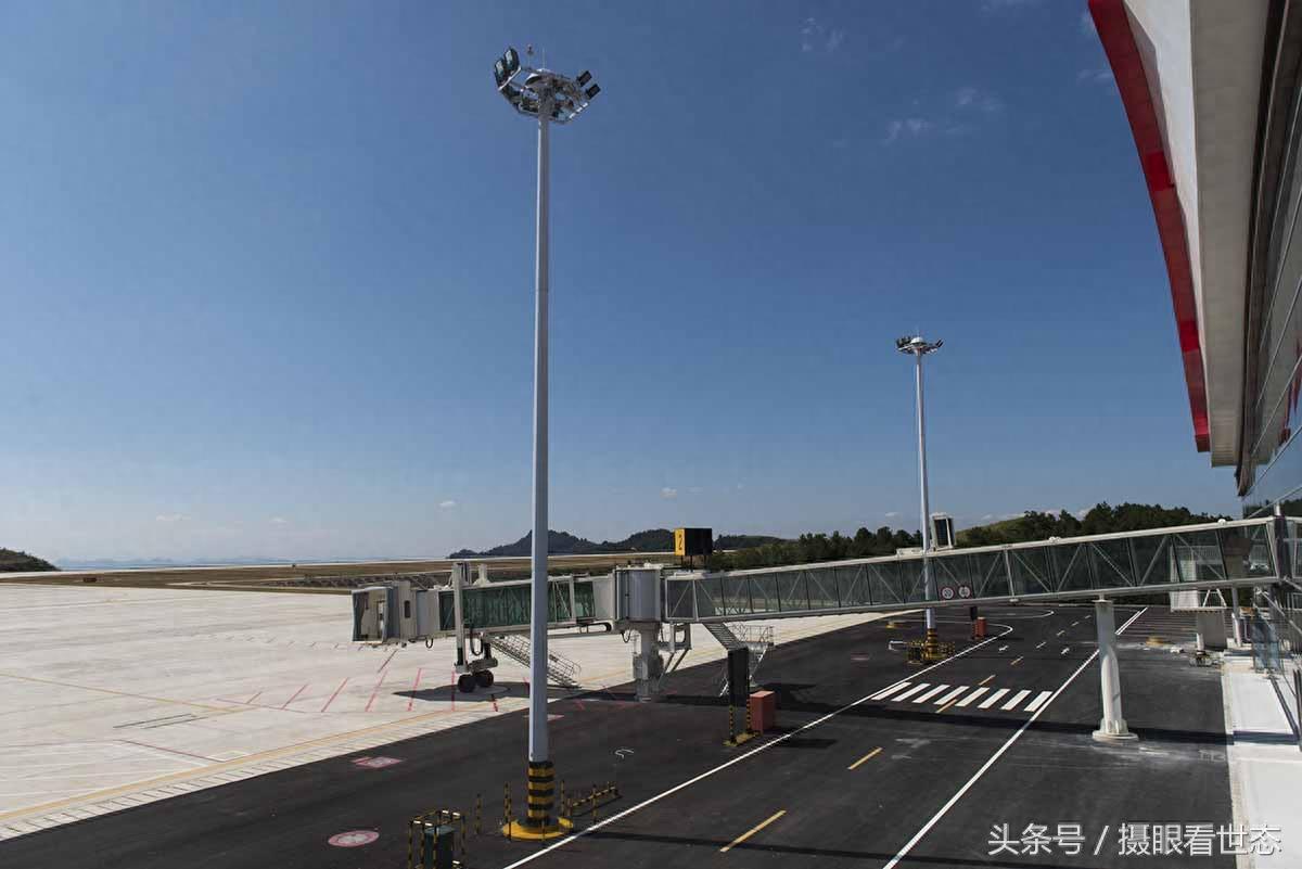 茅台机场通航在即 中国第一座以酒命名的机场最新照片供您欣赏