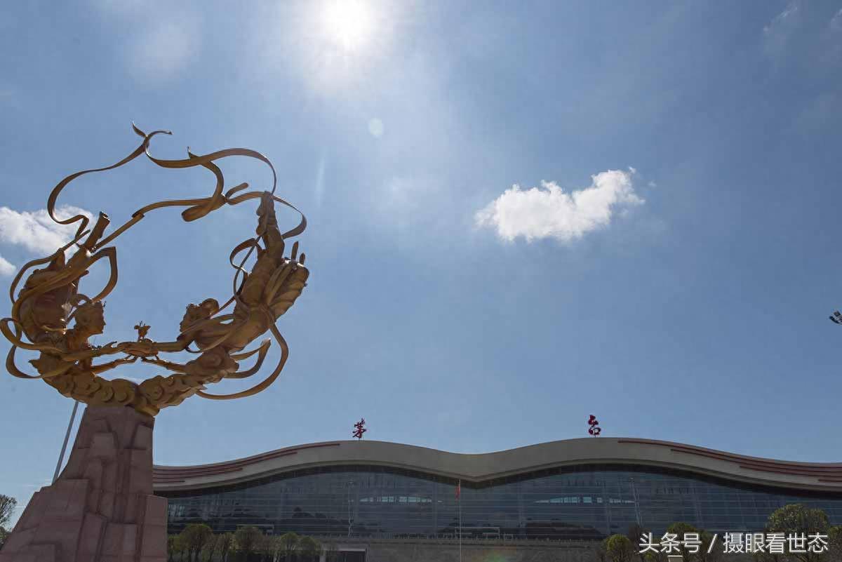 茅台机场通航在即 中国第一座以酒命名的机场最新照片供您欣赏