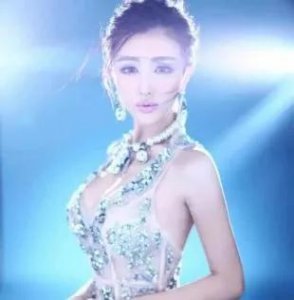 ​中俄混血美女图片欣赏