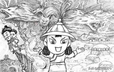 ​中国战争史-十场旷世大战，各个都是大场面