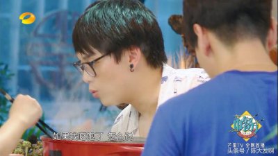 ​《中餐厅》Mike的套路太深，晓明根本不是对手，只能尴尬的笑