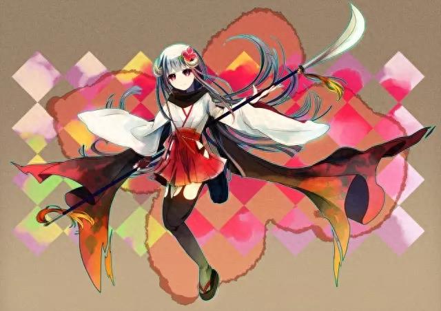 分享个人收藏的精美动漫壁纸——《妖狐x仆SS》