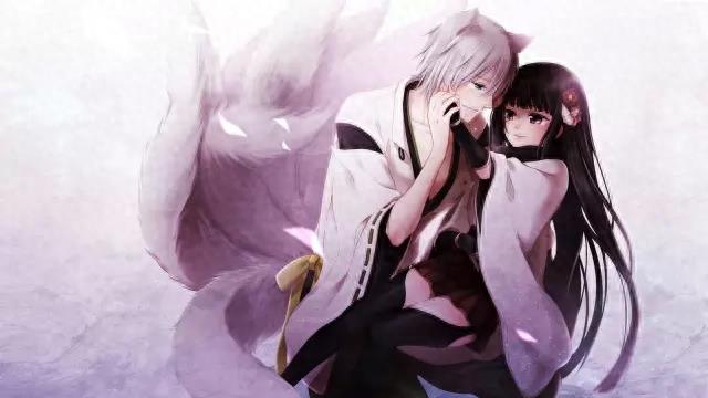 分享个人收藏的精美动漫壁纸——《妖狐x仆SS》