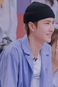 ​王一博创造101造型大合集