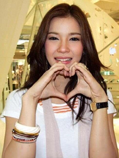 来自泰国的七大明星,有您喜欢的嘛?