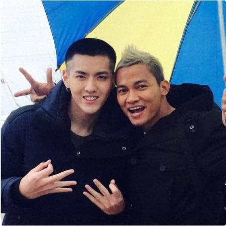 来自泰国的七大明星,有您喜欢的嘛?