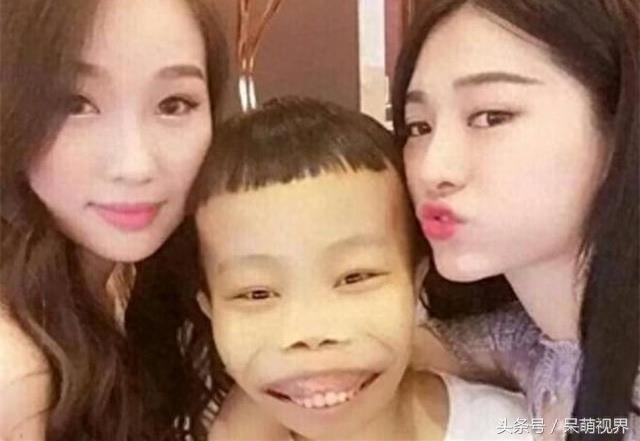 前段时间的快手红人外星人陈山现况如何?身世曝光并不是富二代