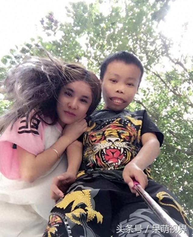 前段时间的快手红人外星人陈山现况如何?身世曝光并不是富二代