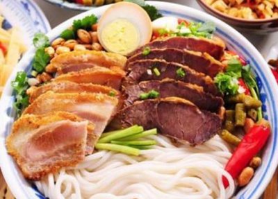 ​中国十大传统特色小吃