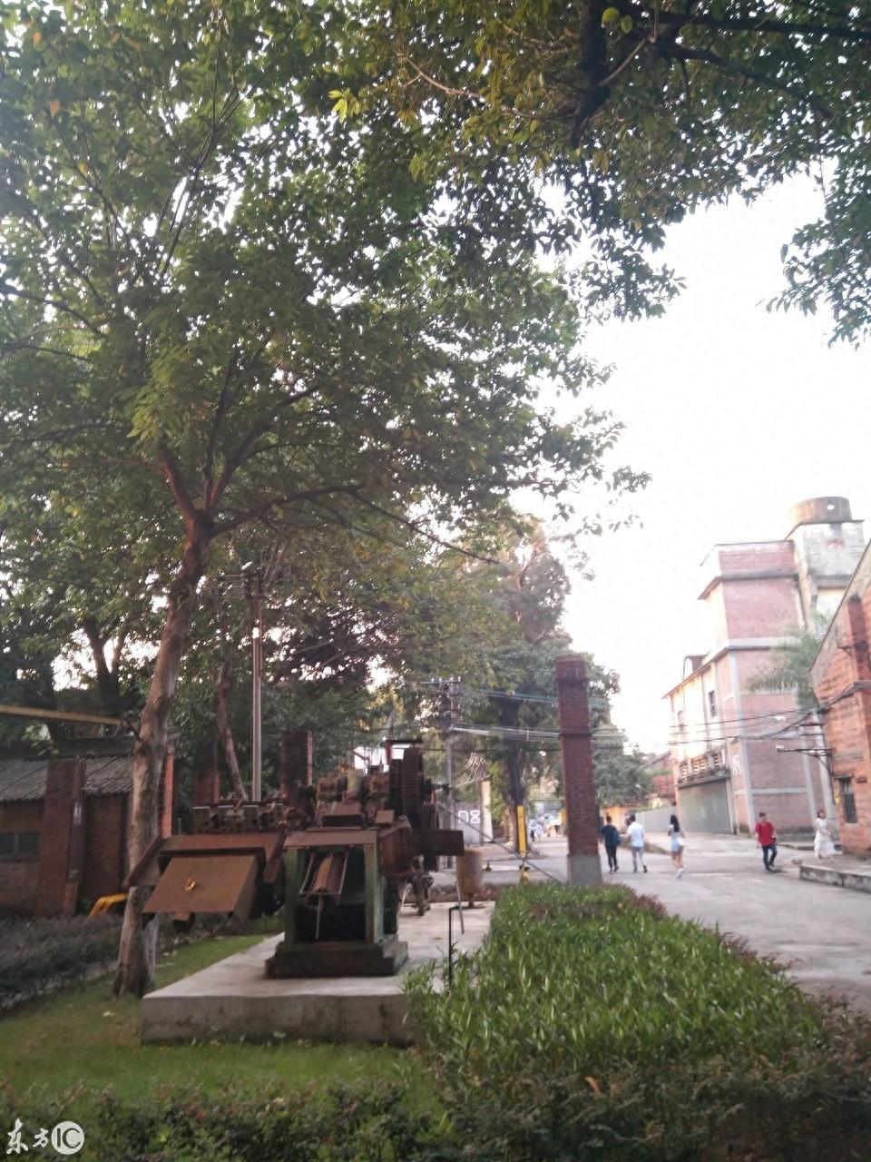 城市记录：广州红砖厂，没想到你是这样的，真正的艺术创意区