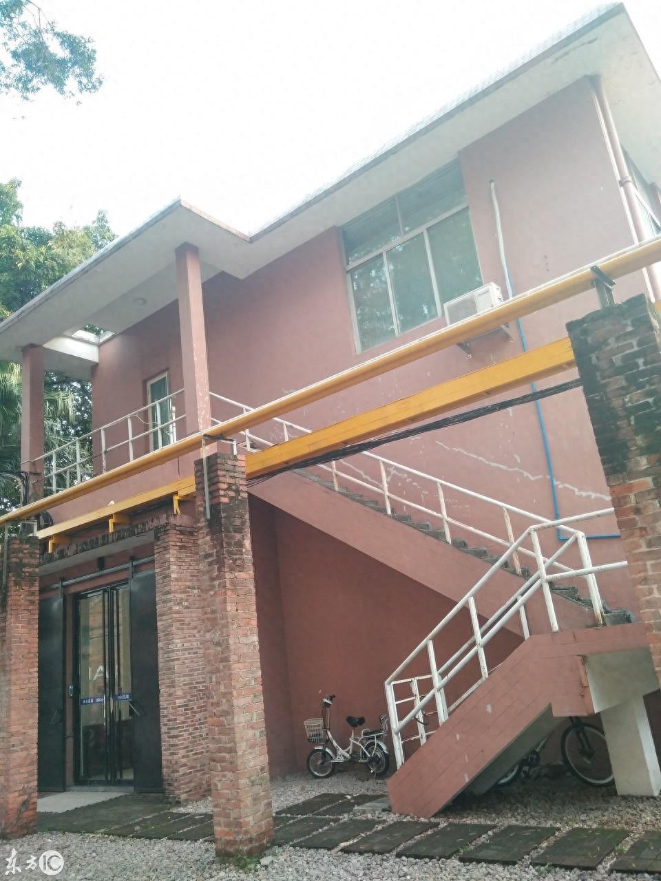 城市记录：广州红砖厂，没想到你是这样的，真正的艺术创意区