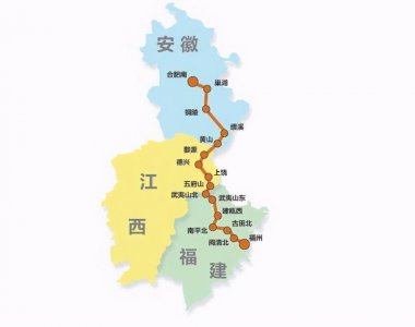 ​“最美高铁”，目前全国仅此一条