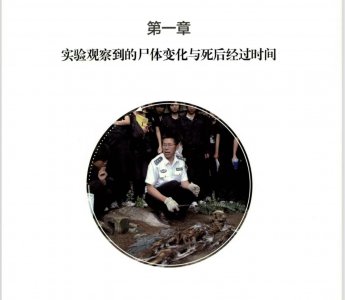 ​尸变图鉴：自然环境下的尸体变化（重口）