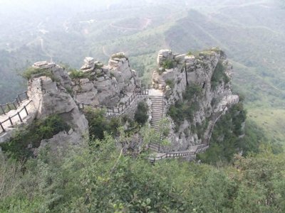 ​风景图集：五指山美图