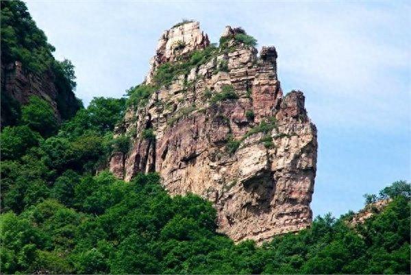 风景图集：五指山美图