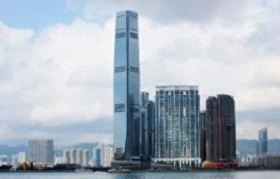​香港第一高楼，118层484米，刷新多项世界记录