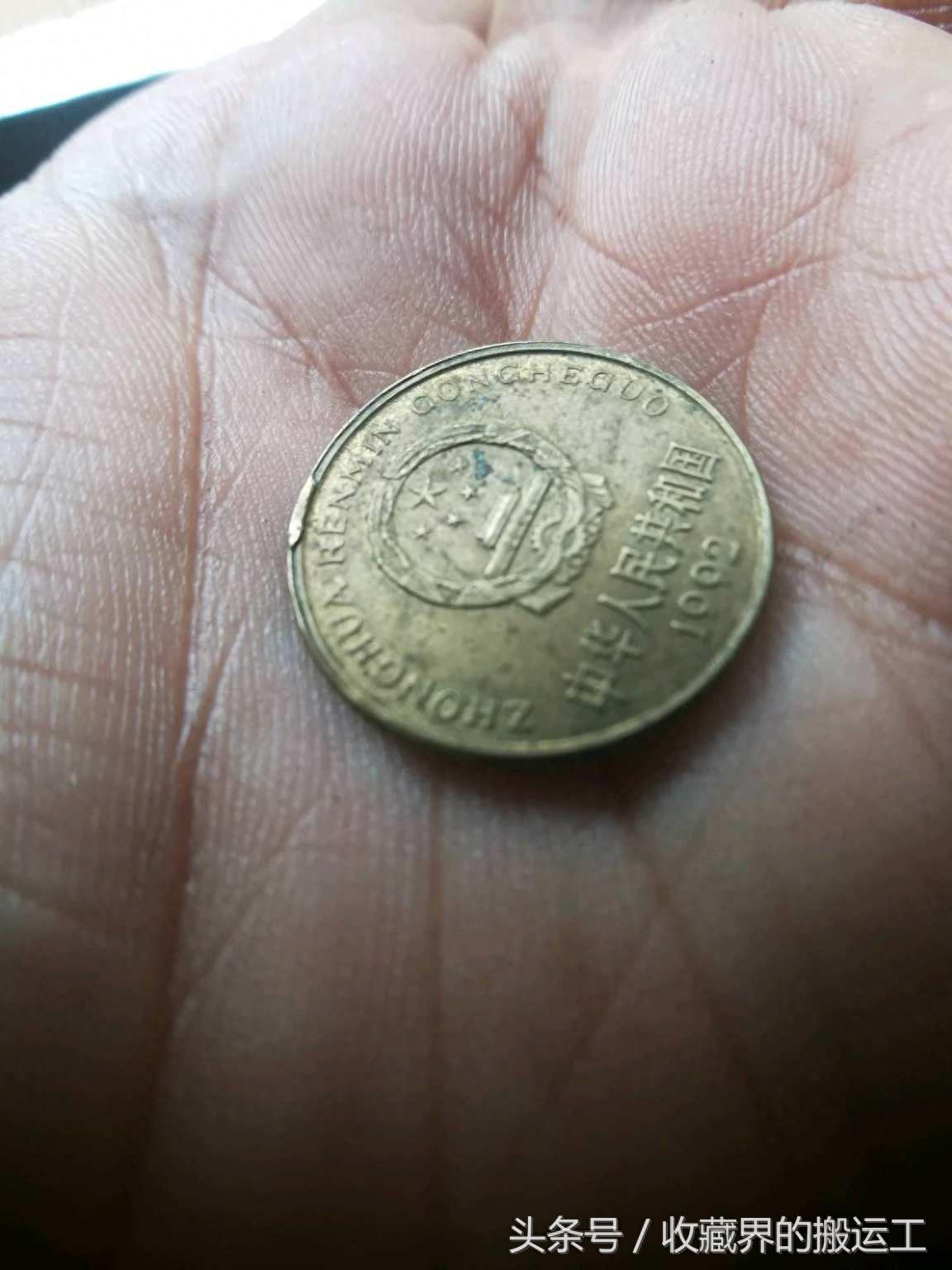 梅花5角硬币图片简介