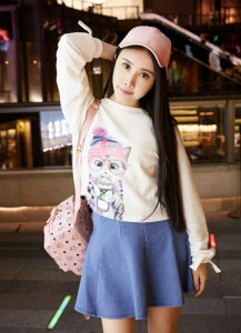 ​萱萱Cecilia性感尤物
