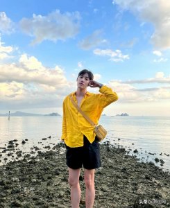 ​泰国男演员Tor确诊新冠