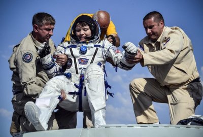 ​前所未有！NASA宇航员太空犯罪，非法访问银行账户遭前任指控