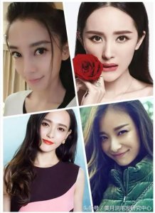 ​火爆的韩式一字眉适合你吗？这6种眉形让你气质升华！
