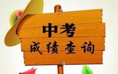 ​全省各市（州）中考成绩、录取控制线查询方式（持续汇总更新）