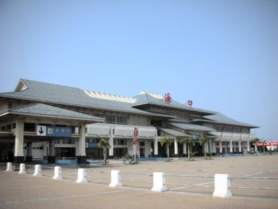 ​海南西环铁路沿线车站汇总