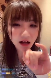 ​杨子前妻现身直播间！优雅干练不输给黄圣依，被侄女喊三妈惹争议