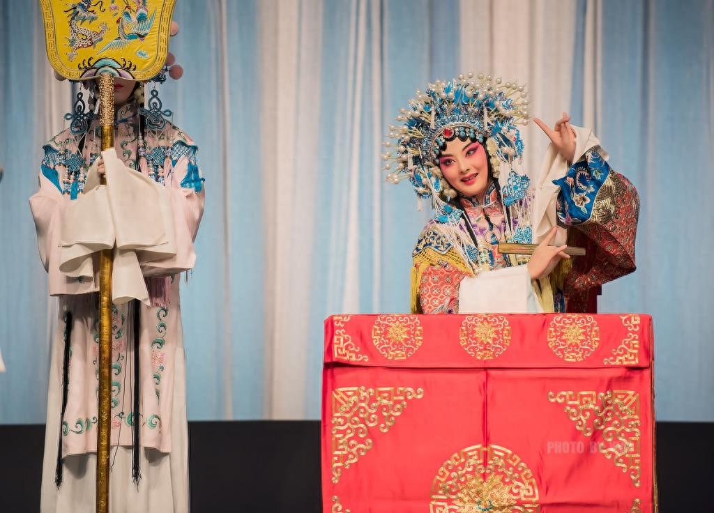 「人像摄影」一组京剧《贵妃醉酒》剧照