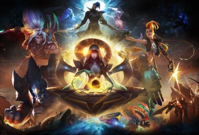 ​LOL测试服更新：全新奥德赛系列6款新皮肤降临，亚索又喜提新皮肤