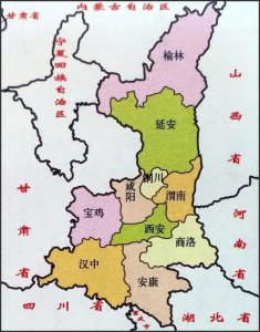 ​陕西10市十月房价：榆林、咸阳超万元／㎡，4市上涨，铜川暴跌