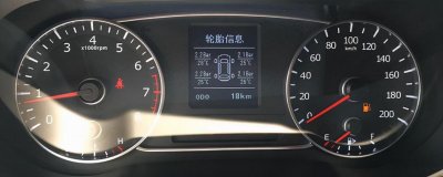​胎压达到2.8，高速公路开车会爆胎吗