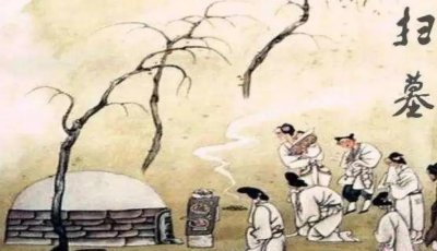 ​你知道清明节扫墓的由来吗？