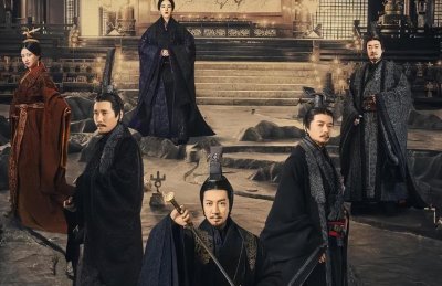 ​《大秦赋》中的赵孝成王，输掉了长平之战，却还敢和秦国死磕