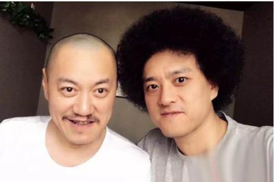 ​赵英俊喊话雪村称哥!两人微博公开认亲？网友：红红火火恍恍惚惚
